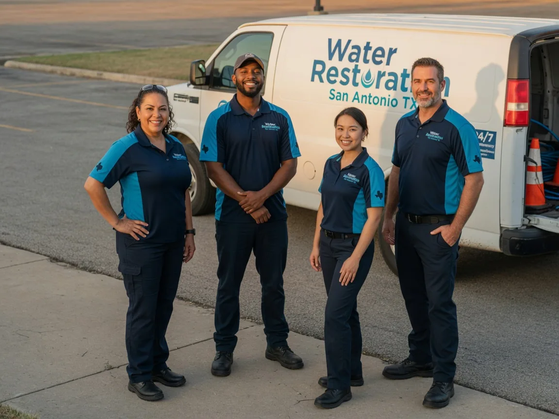 Water Damage Repair company in Mason, IL