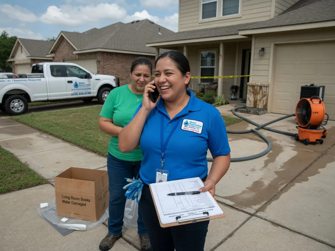 Water Damage Repair Mason, IL FAQs